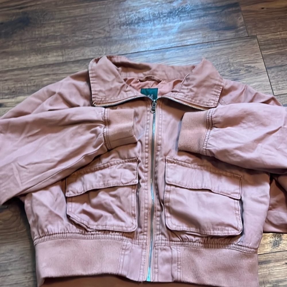 target jacket